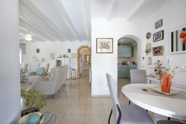 3 bed villa in Jávea