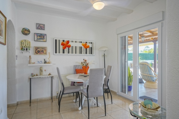 3 bed villa in Jávea