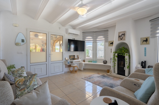 3 bed villa in Jávea