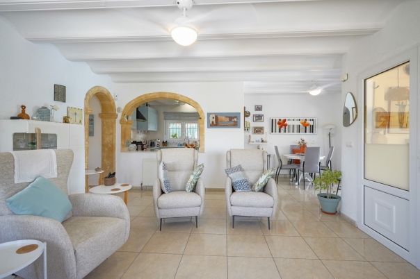 3 bed villa in Jávea
