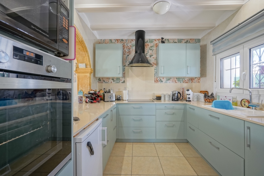 3 bed villa in Jávea