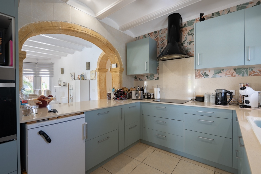 3 bed villa in Jávea