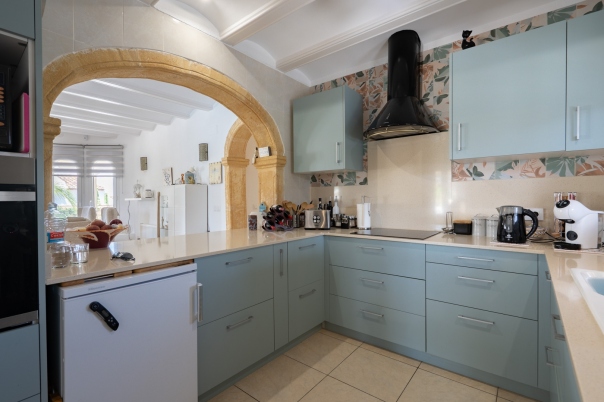3 bed villa in Jávea