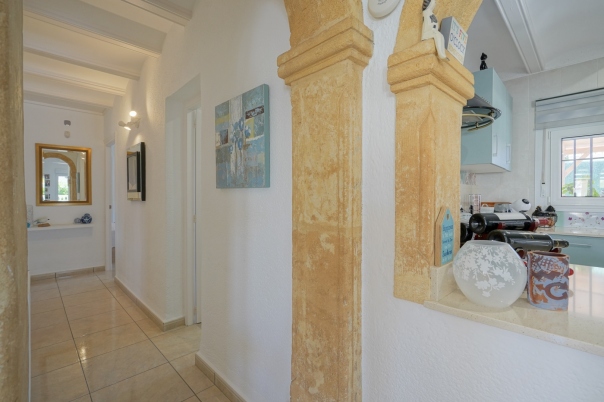 3 bed villa in Jávea