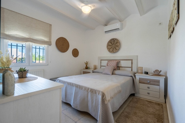 3 bed villa in Jávea