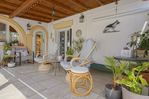 3 bed villa in Jávea