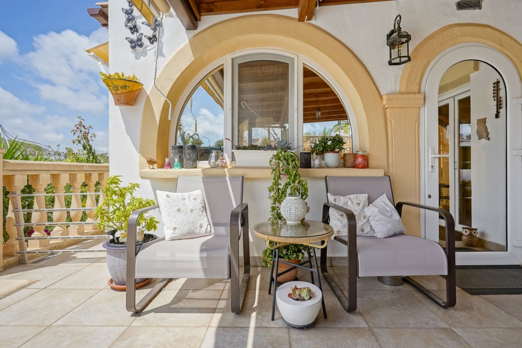 3 bed villa in Jávea