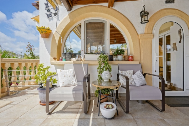 3 bed villa in Jávea