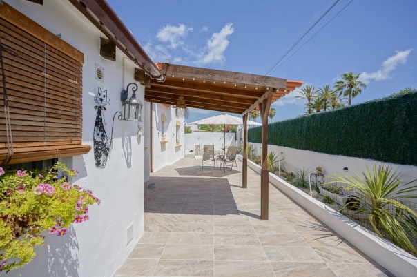3 bed villa in Jávea