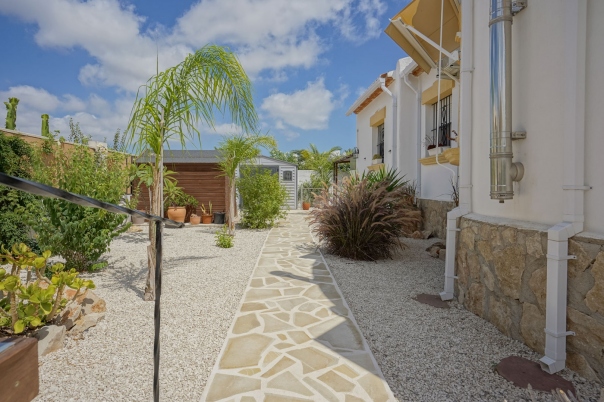 3 bed villa in Jávea