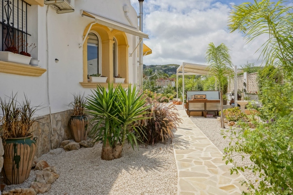 3 bed villa in Jávea