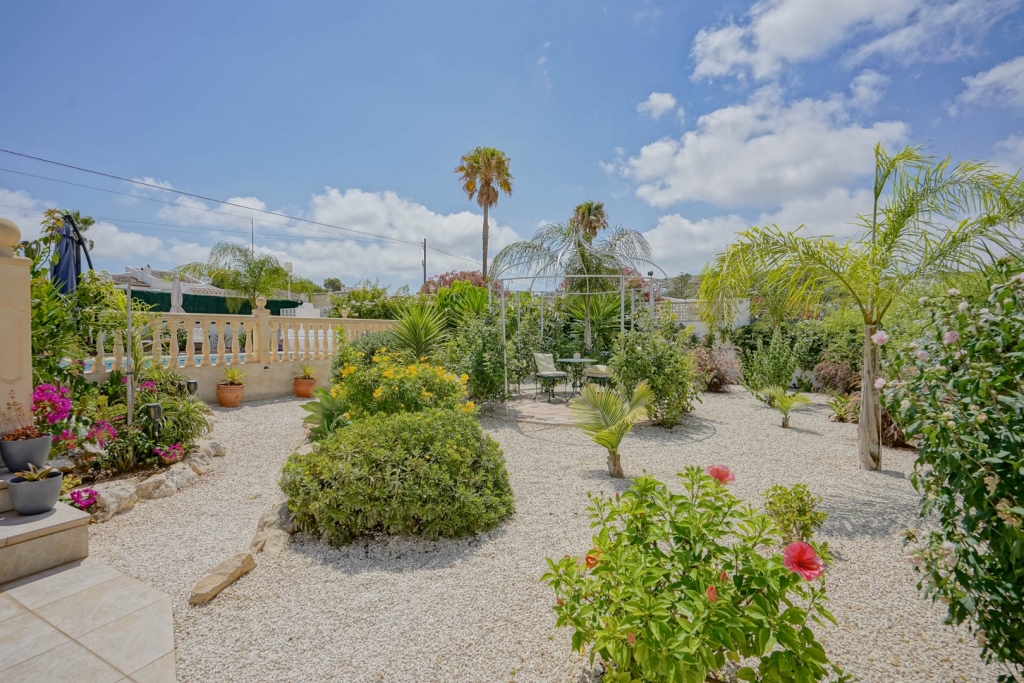 3 bed villa in Jávea