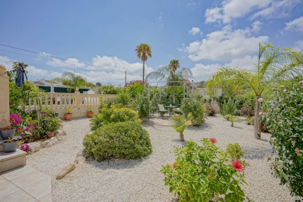3 bed villa in Jávea