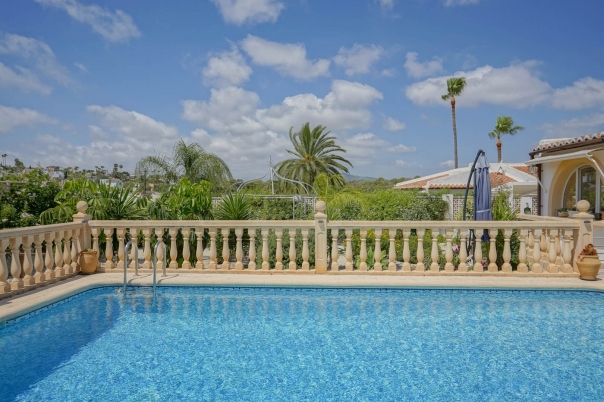 3 bed villa in Jávea