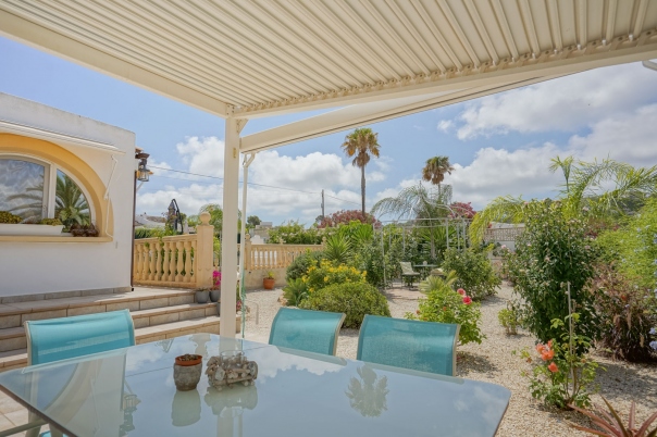3 bed villa in Jávea