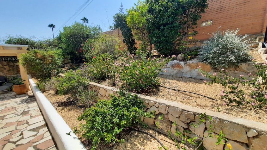 2 bed villa in Jávea/Xàbia