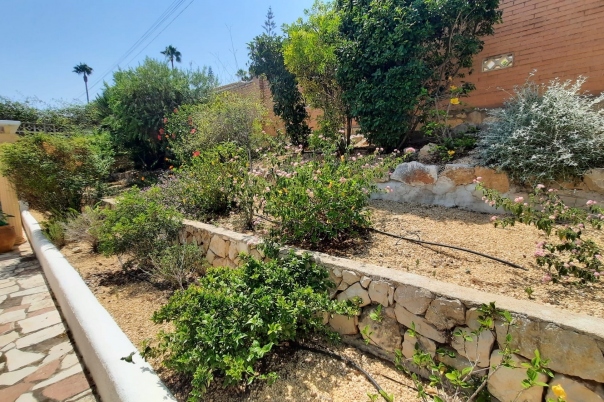 2 bed villa in Jávea/Xàbia