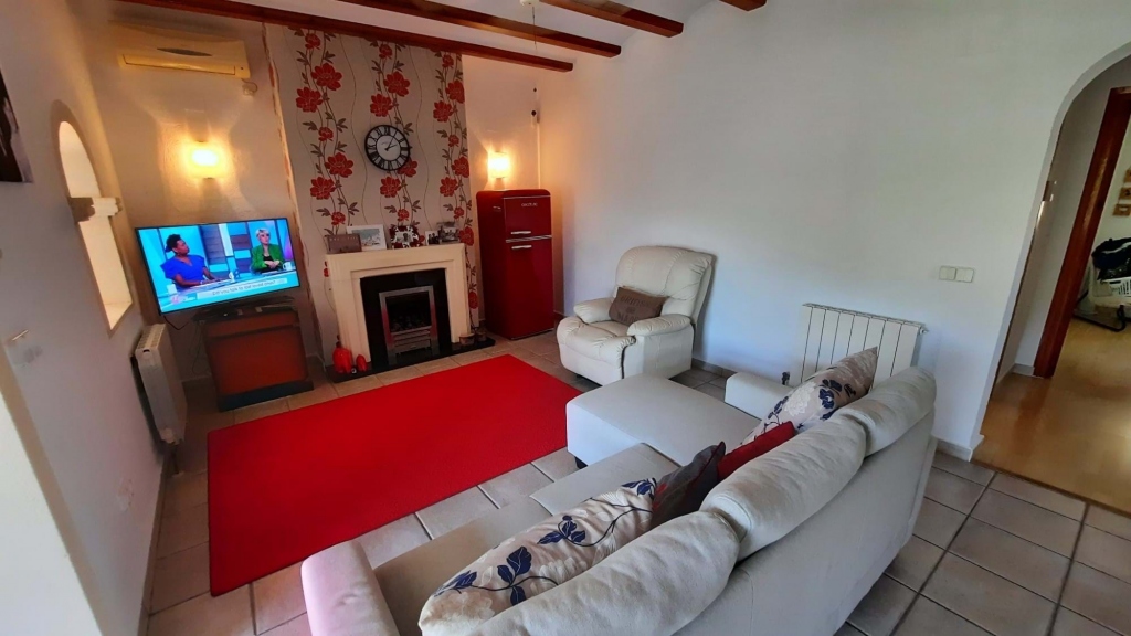 2 bed villa in Jávea/Xàbia