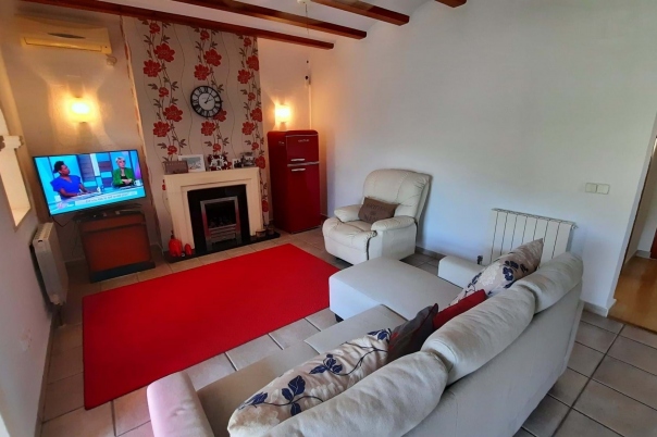 2 bed villa in Jávea/Xàbia