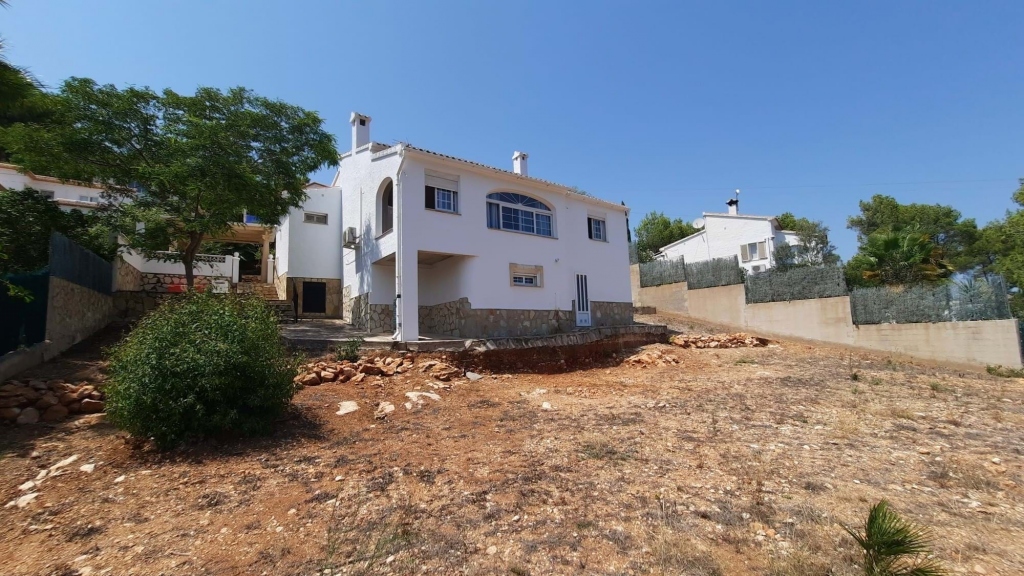 2 bed villa in Jávea/Xàbia