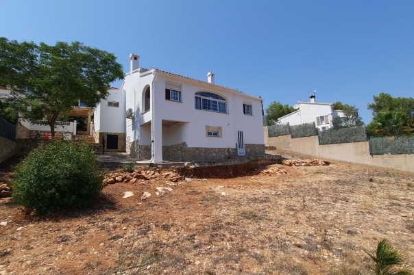 2 bed villa in Jávea/Xàbia