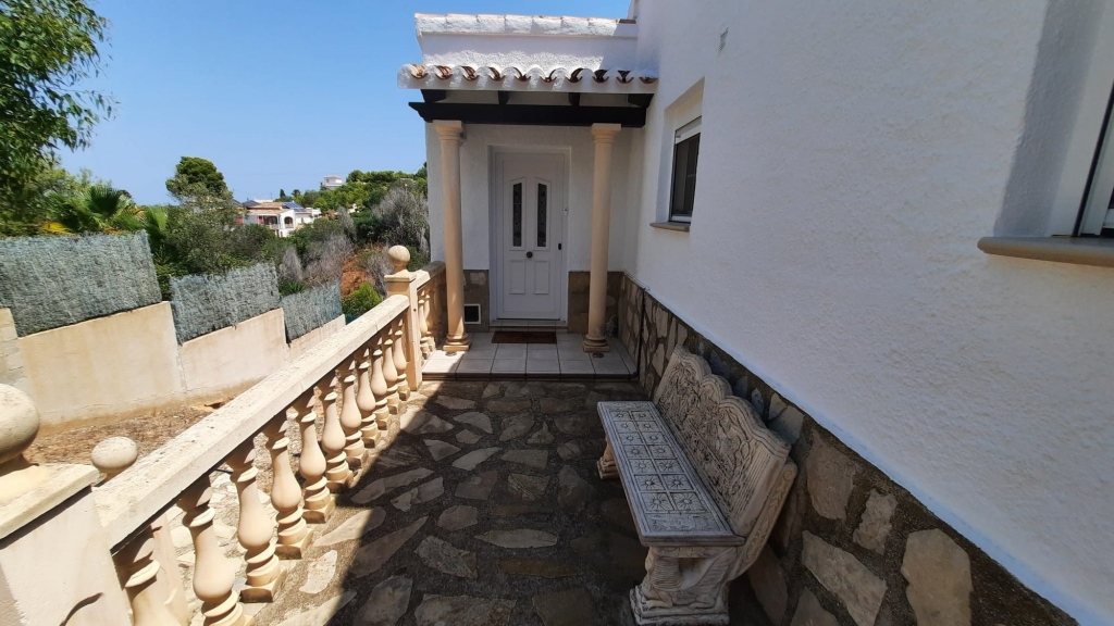 2 bed villa in Jávea/Xàbia