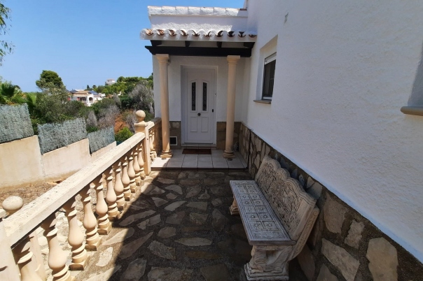 2 bed villa in Jávea/Xàbia