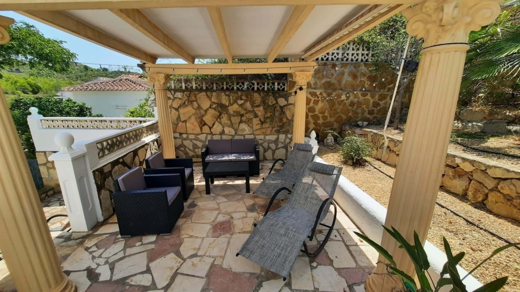 2 bed villa in Jávea/Xàbia