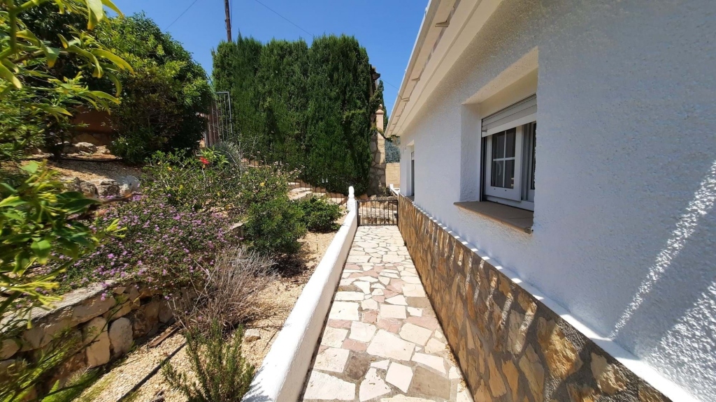 2 bed villa in Jávea/Xàbia