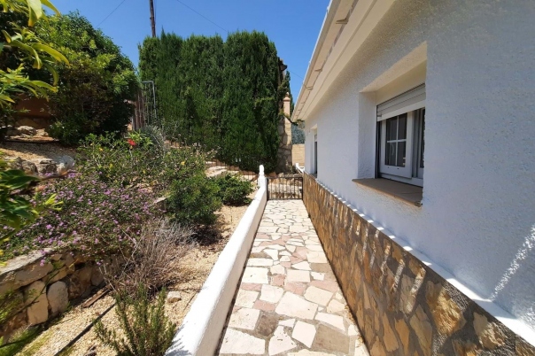 2 bed villa in Jávea/Xàbia