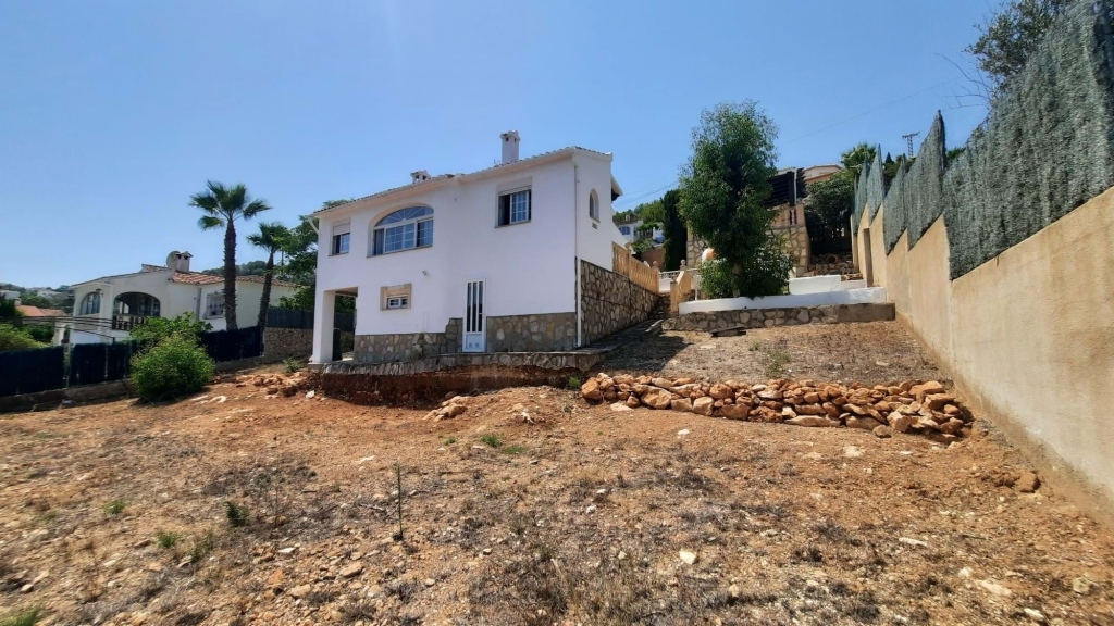 2 bed villa in Jávea/Xàbia