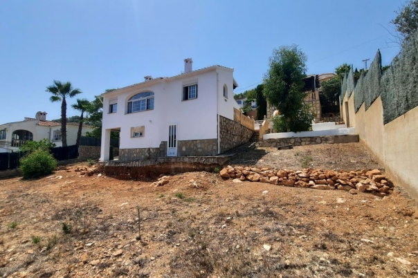 2 bed villa in Jávea/Xàbia