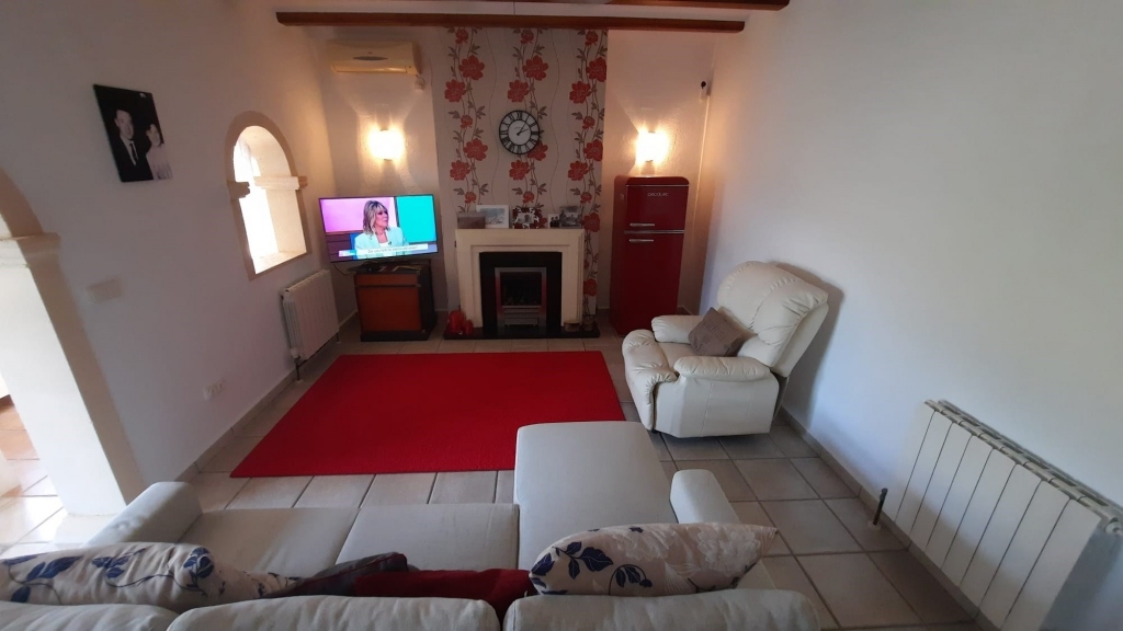 2 bed villa in Jávea/Xàbia