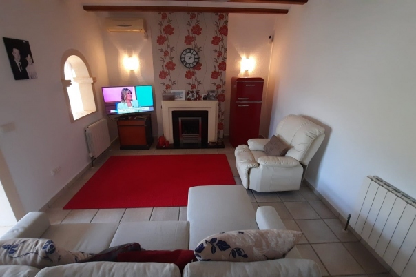 2 bed villa in Jávea/Xàbia