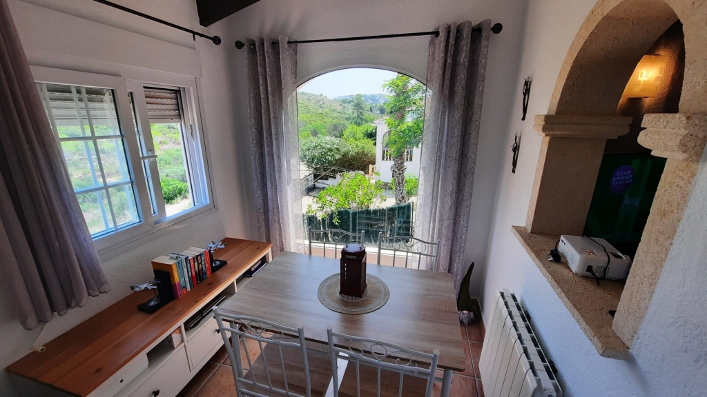 2 bed villa in Jávea/Xàbia