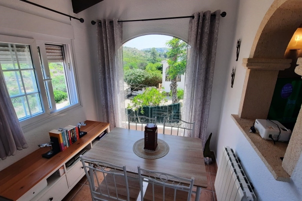2 bed villa in Jávea/Xàbia