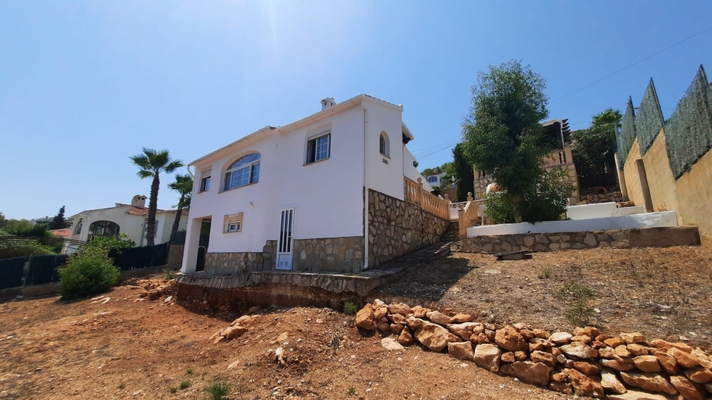2 bed villa in Jávea/Xàbia