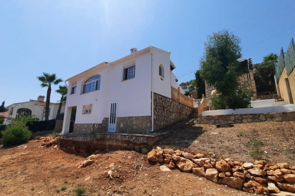 2 bed villa in Jávea/Xàbia