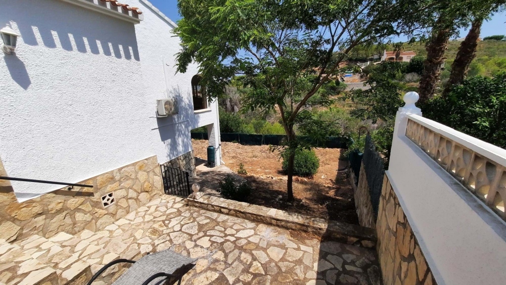 2 bed villa in Jávea/Xàbia