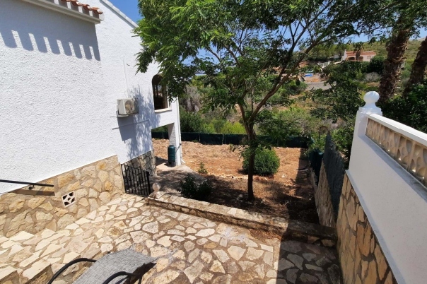 2 bed villa in Jávea/Xàbia
