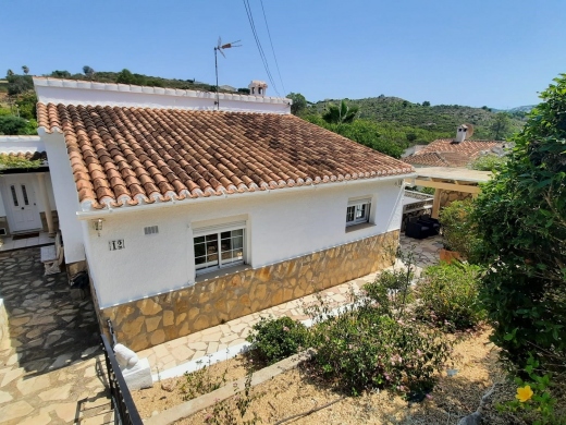 2 bed villa in Jávea/Xàbia