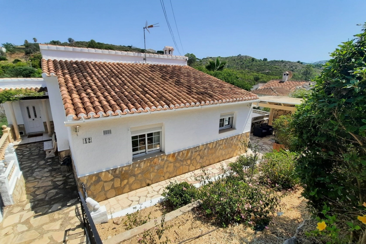 2 bed villa in Jávea/Xàbia