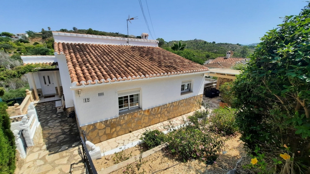 2 bed villa in Jávea/Xàbia