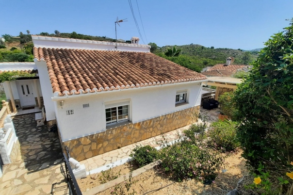 2 bed villa in Jávea/Xàbia