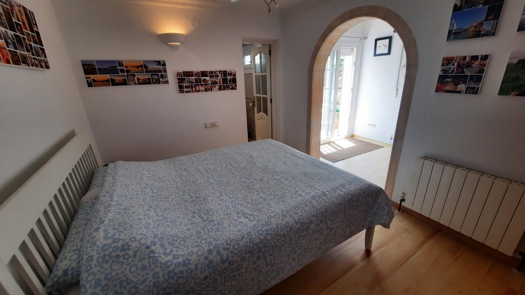 2 bed villa in Jávea/Xàbia