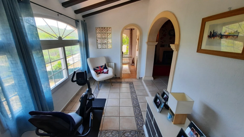 2 bed villa in Jávea/Xàbia
