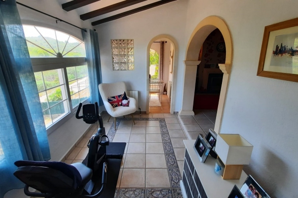 2 bed villa in Jávea/Xàbia