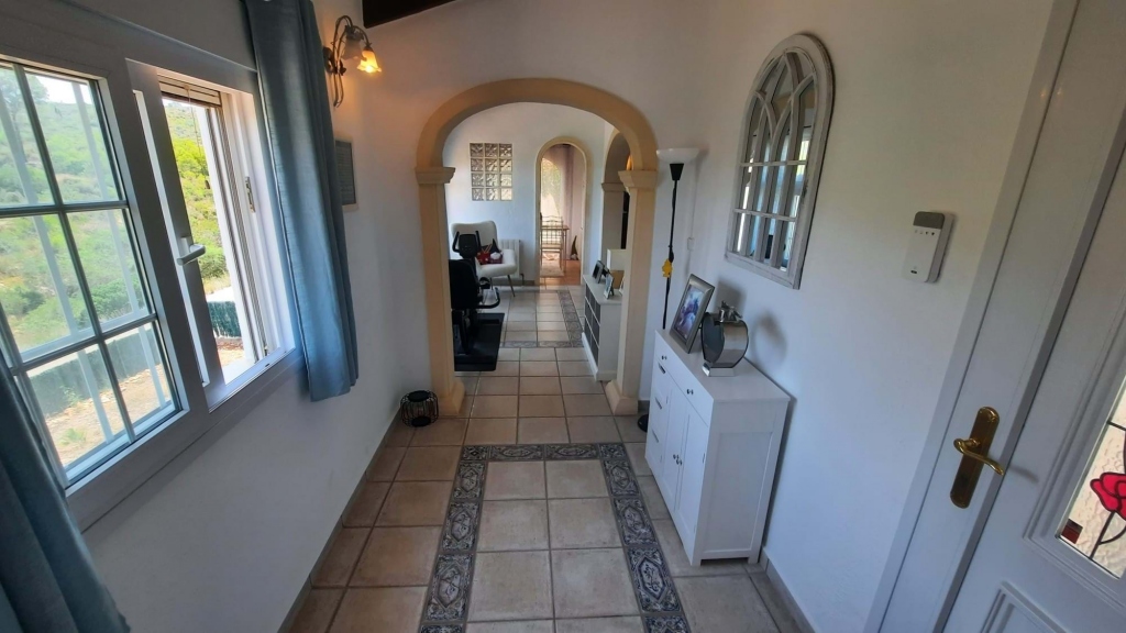 2 bed villa in Jávea/Xàbia