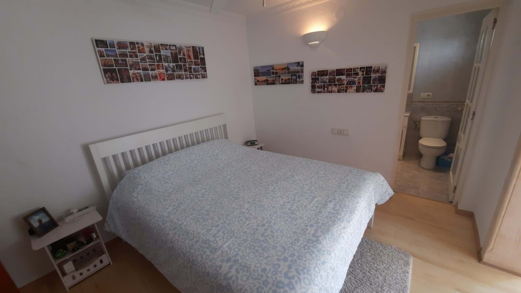 2 bed villa in Jávea/Xàbia
