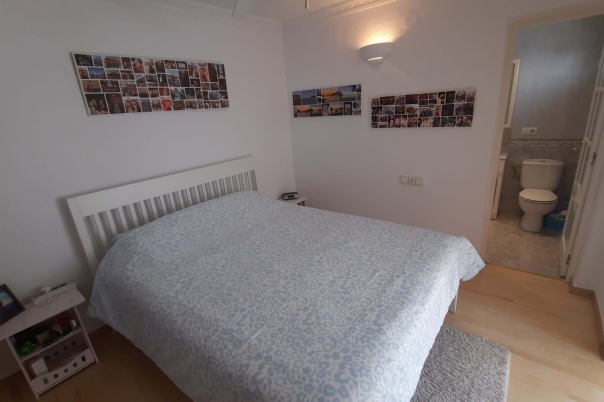 2 bed villa in Jávea/Xàbia